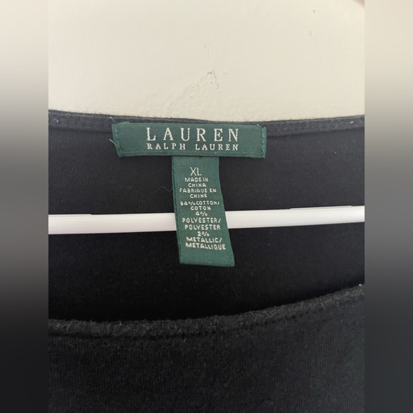 Ralph Lauren women’s top - size XL - Picture 3 of 4